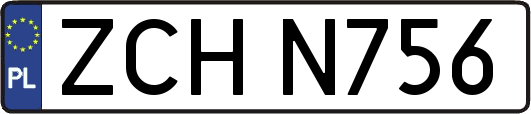 ZCHN756