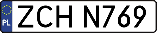 ZCHN769