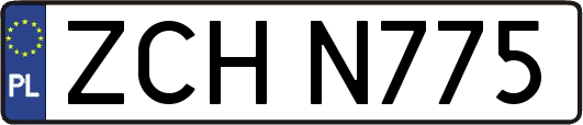 ZCHN775