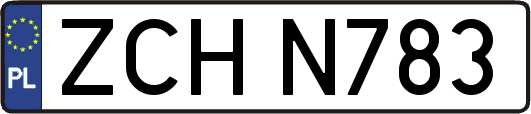 ZCHN783
