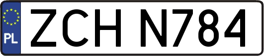 ZCHN784