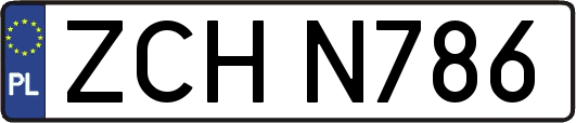 ZCHN786