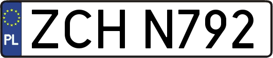 ZCHN792