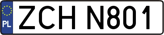 ZCHN801