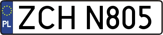ZCHN805