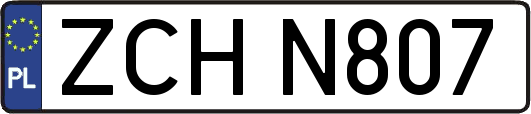 ZCHN807