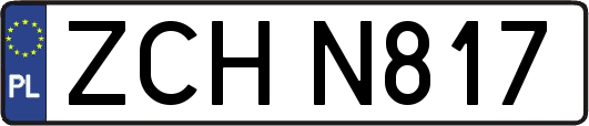 ZCHN817