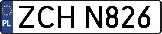 ZCHN826