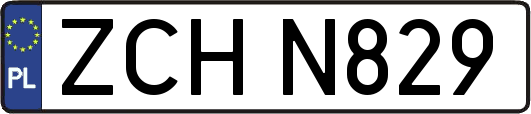 ZCHN829