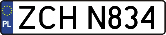 ZCHN834