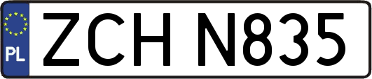 ZCHN835