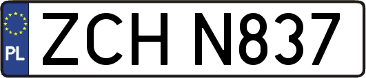 ZCHN837