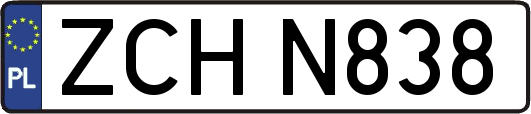 ZCHN838