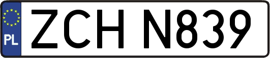 ZCHN839