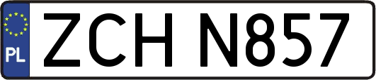 ZCHN857