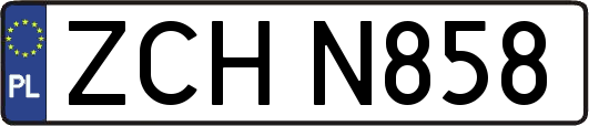 ZCHN858