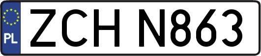 ZCHN863