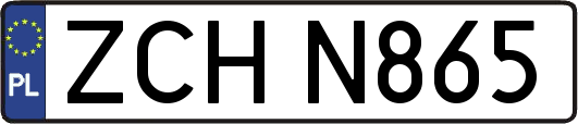 ZCHN865