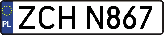 ZCHN867