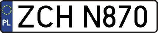 ZCHN870