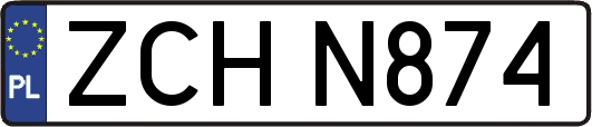 ZCHN874