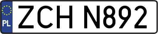 ZCHN892