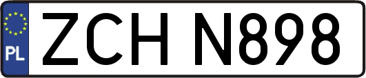 ZCHN898