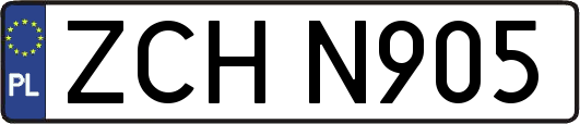ZCHN905