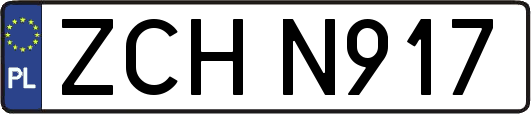 ZCHN917