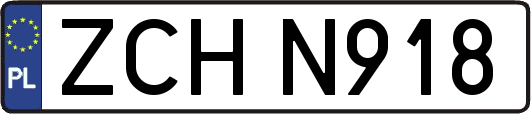 ZCHN918