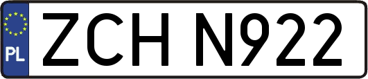 ZCHN922