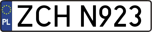 ZCHN923