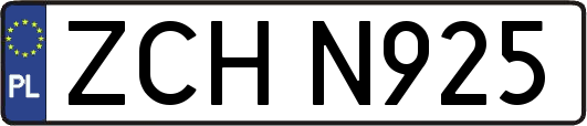 ZCHN925