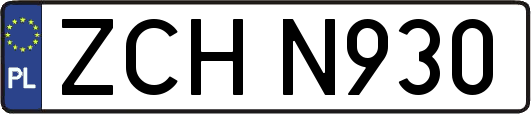 ZCHN930