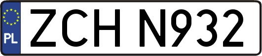 ZCHN932