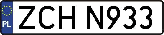ZCHN933