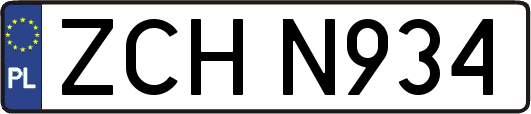 ZCHN934