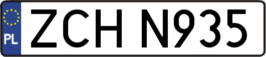 ZCHN935