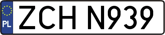 ZCHN939