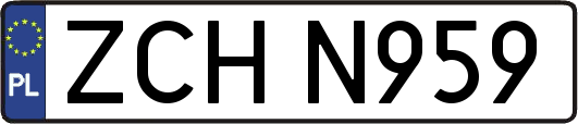 ZCHN959