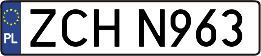 ZCHN963