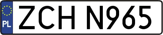 ZCHN965