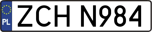 ZCHN984