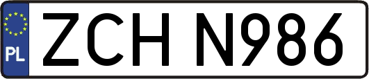 ZCHN986