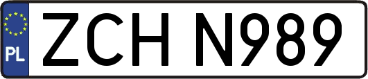 ZCHN989