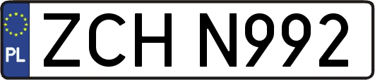 ZCHN992