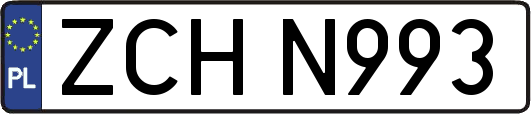 ZCHN993