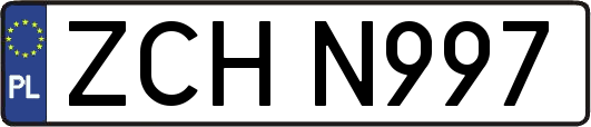 ZCHN997