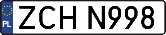 ZCHN998