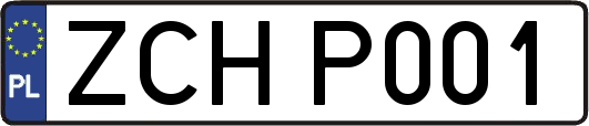 ZCHP001